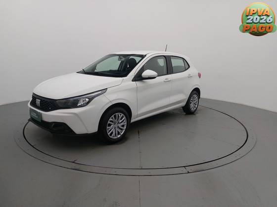 FIAT ARGO 1.0 FIREFLY FLEX DRIVE MANUAL FIAT ARGO 1.0 FIREFLY FLEX DRIVE MANUAL